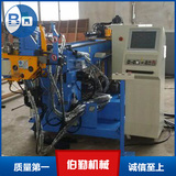 DW38CNC-3A-3SAutomatic pipe bender.